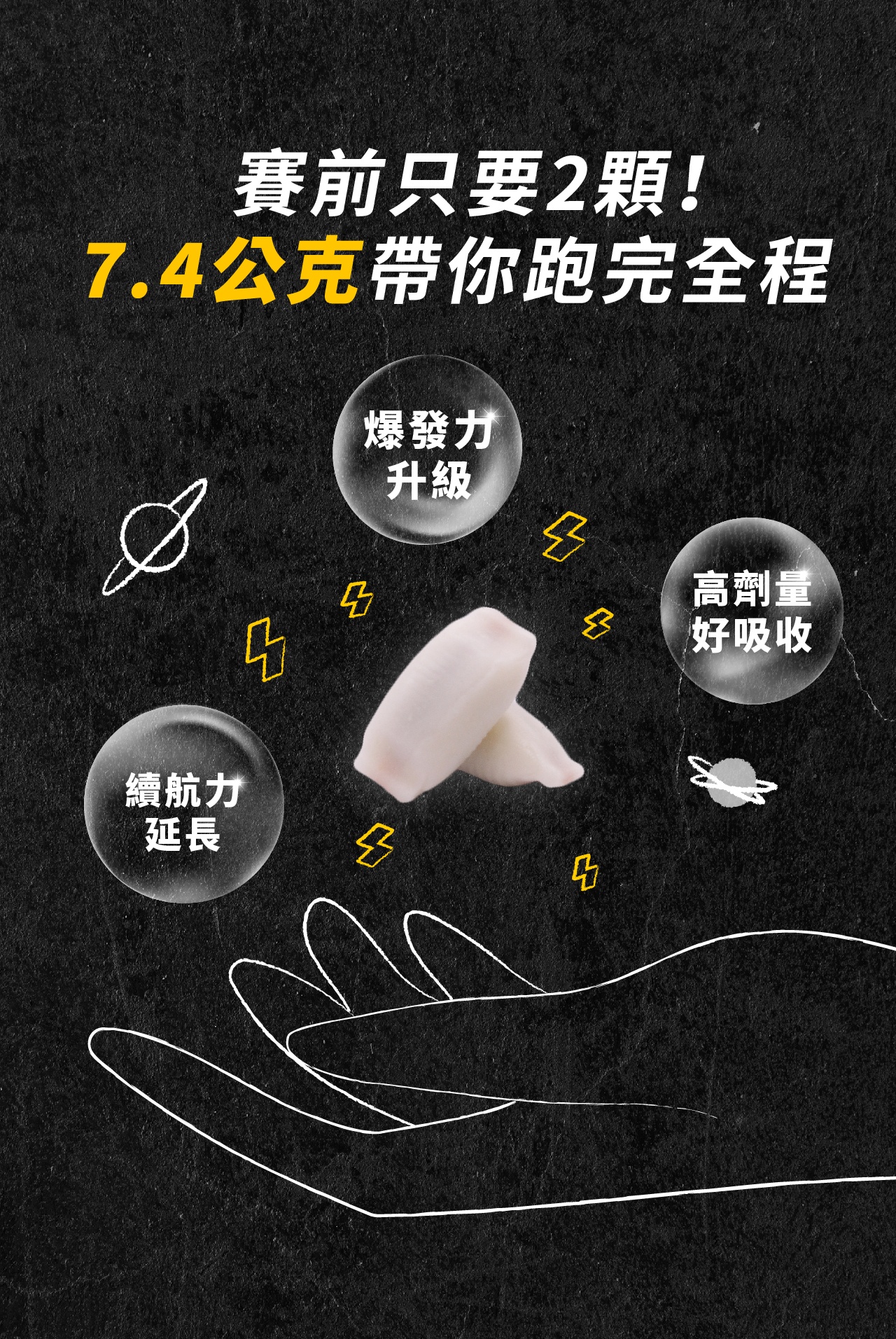 甜膠囊landingpage10