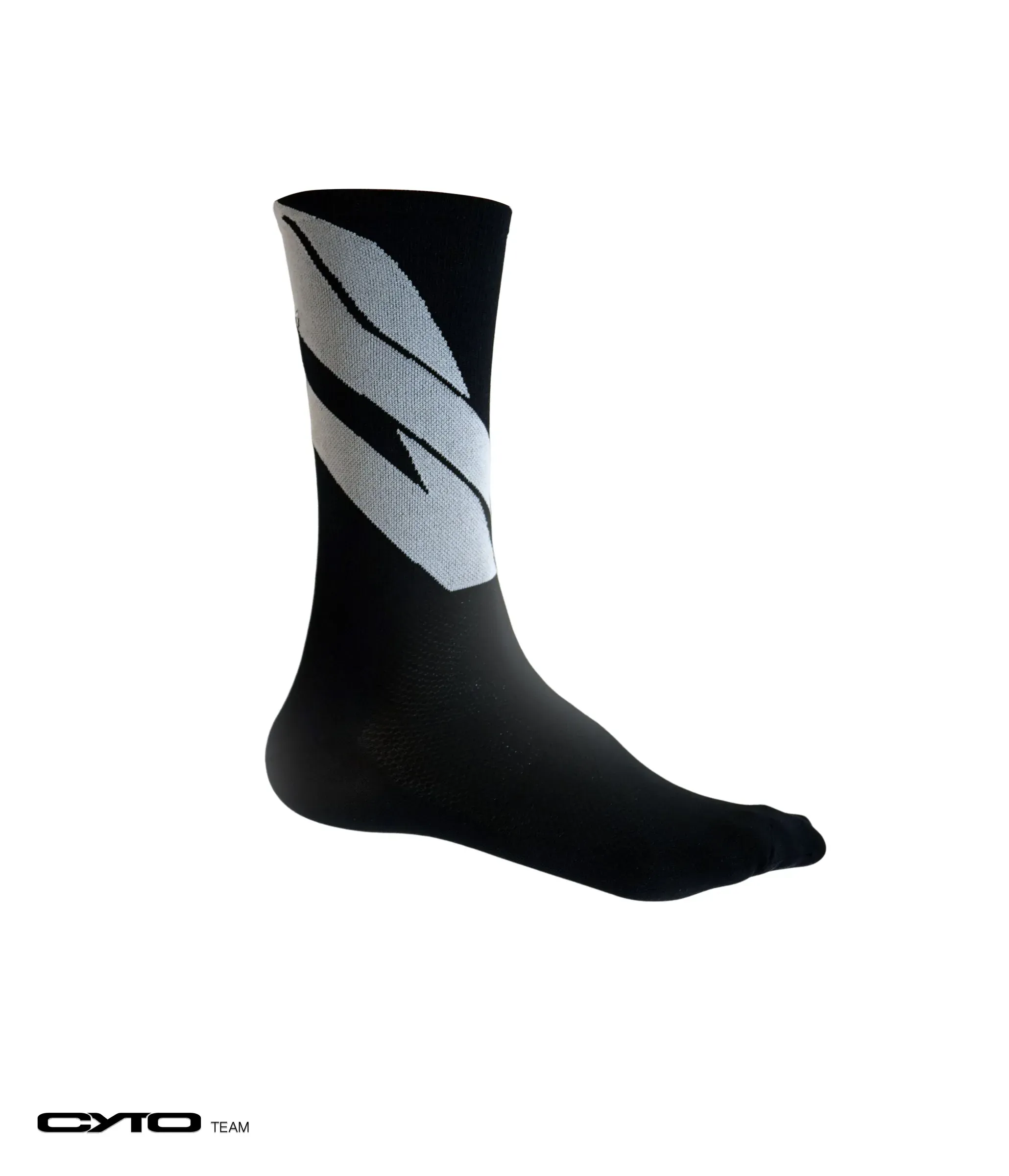 2024 CYTO® x prototyp MEN'S TEAM SOCKS (Black)